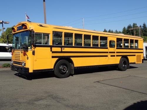 1994 Bluebird TC2000 72 Passenger School Bus - B54830