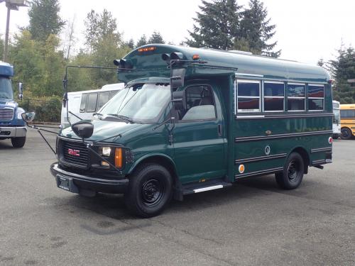 1999 GMC Thomas 14 Passenger - S13269