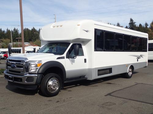 2016 Ford Starcraft AllStar XL - Executive 29 Pass w/Rear Luggage