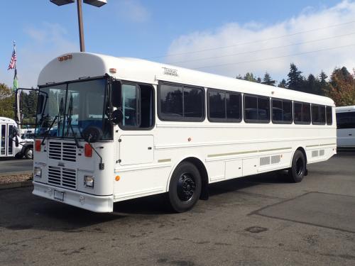 2005 Thomas Saf-T-Liner 44 Passenger Bus - B60188