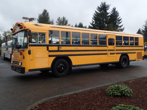 1994 Bluebird TC2000 72 Passenger School Bus - B54831
