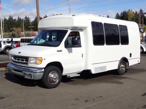 1999 Ford Champion 14 Passenger - S66994