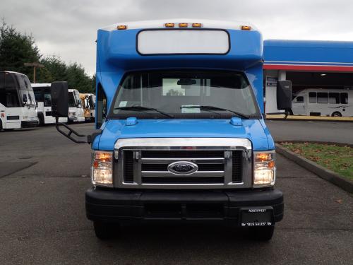 2010 Ford Eldorado Aerotech 12 Passenger + 1 Wheelchair ADA - S68792