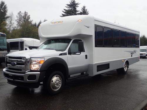 2016 Ford Starcraft XL - Executive 29 Pass w/Rear Luggage - S88599