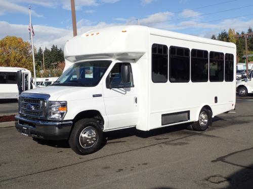 2017 Starcraft Allstar 14 Passenger or 12 & 2 Wheelchairs - S70903