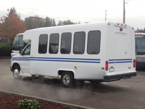 2014 Ford Diamond 14 Passenger - S89046