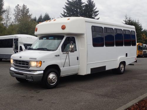 2000 Ford Goshen 18 Pax - S93268