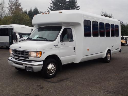 2000 Ford Eldorado 15 Passenger - S88794