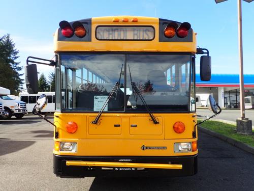 IC AmTran 12 Row - 48 Adults or 72 Kids