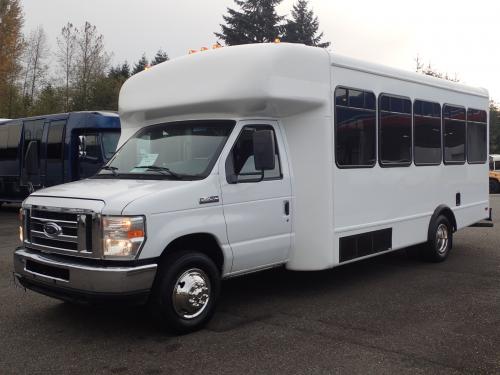 2008 Ford Starcraft 21 Passenger - S29458