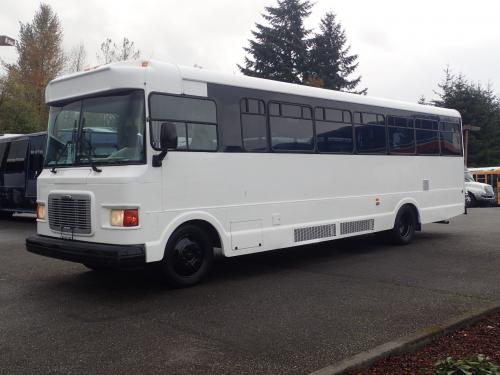 2003 Glaval Apollo 33 Passenger Bus - S71665