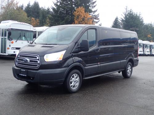 2015 Ford Transit 350 XLT - 11 Passenger + Driver - S83899