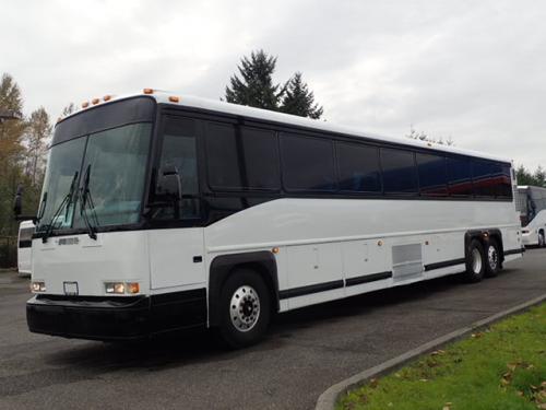 Used 1996 MCI 102-DL3 55 Passenger Motor Coach - C48233