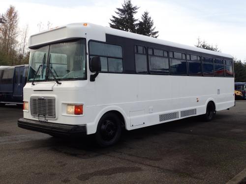 2003 Glaval Apollo 33 Passenger Bus - S71667