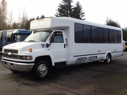 2007 Chevy Eldorado 28 Passenger - S13252