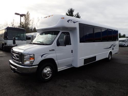 New Starcraft Allstar MVP 24 Passenger With Rear Luggage - S11171