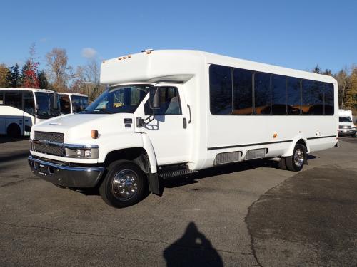 2007 Chevy Eldorado 28 Passenger - S13220