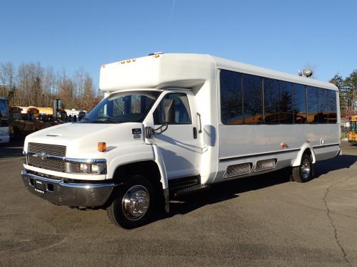 2007 Chevy Eldorado 28 Passenger - S13412