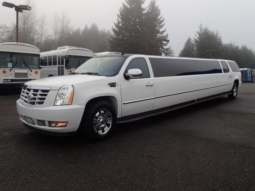 2008 Royal Coach Builders - Stretch Limo
