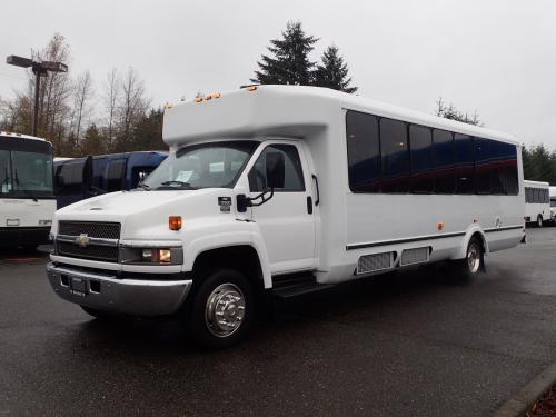 2007 Chevy Eldorado 28 Passenger - S13035