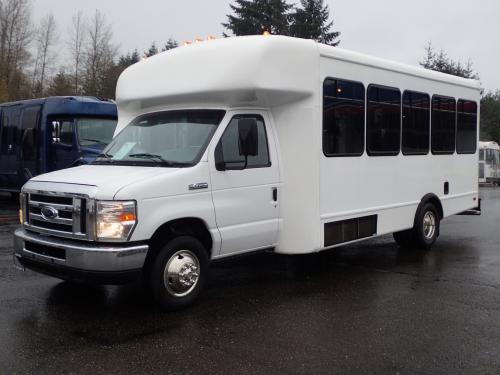 2008 Ford Starcraft Allstar 21 PAX - S32451