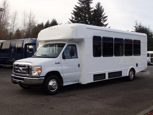 2017 Allstar MVP 24 Passenger w/ Rear Luggage - S03397