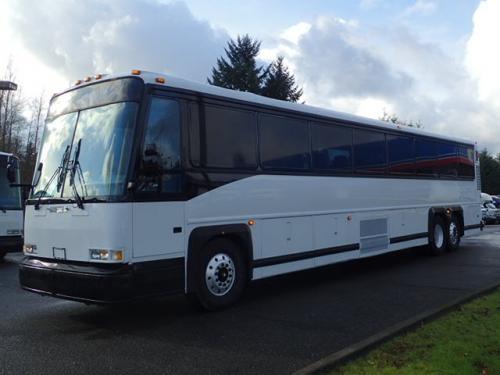 Used 1996 MCI 102 - DL3 55 Passenger Motorcoach - C48313