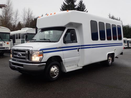 2014 Ford Diamond 14 Passenger - S89044
