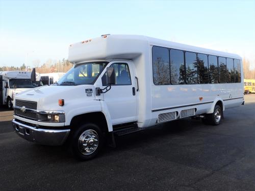2007 Chevy Eldorado 28 Passenger - S13738