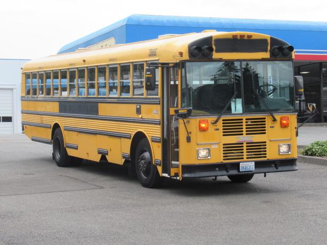 2000 Thomas FE MVP 84 Passenger School Bus - B85465
