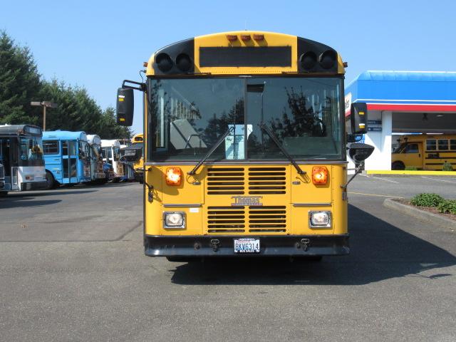 2001 Thomas FE MVP 84 Passenger School Bus - B97708 - Image 12