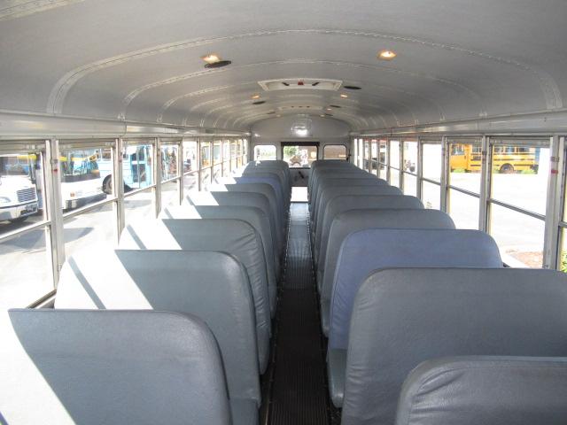2001 Thomas FE MVP 84 Passenger School Bus - B97708 - Image 6