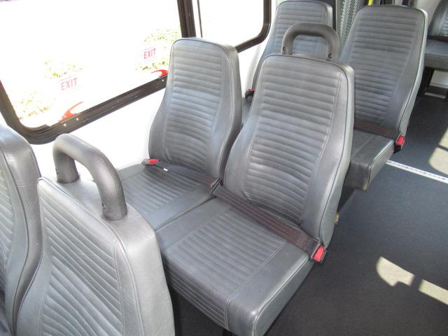 2018 Ford Starcraft Allstar 12 Passenger + 2 Wheelchairs Shuttle Bus - S27892 - Image 9