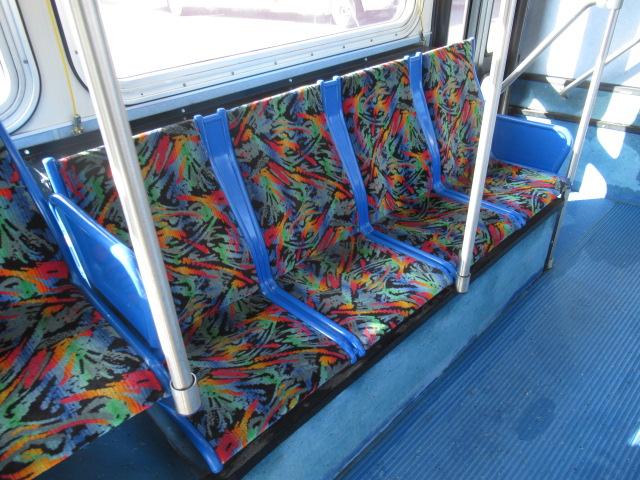 2002 Gillig 28 Passenger Transit Bus - T90538 - Image 9