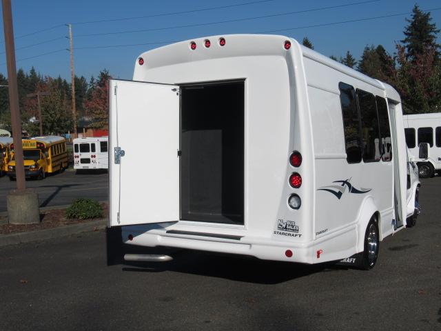 2019 Ford Starcraft Starquest - 14 Passenger w/Rear Luggage - S01070 - Image 10