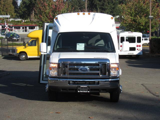 2019 Ford Starcraft Starquest - 14 Passenger w/Rear Luggage - S01070 - Image 12