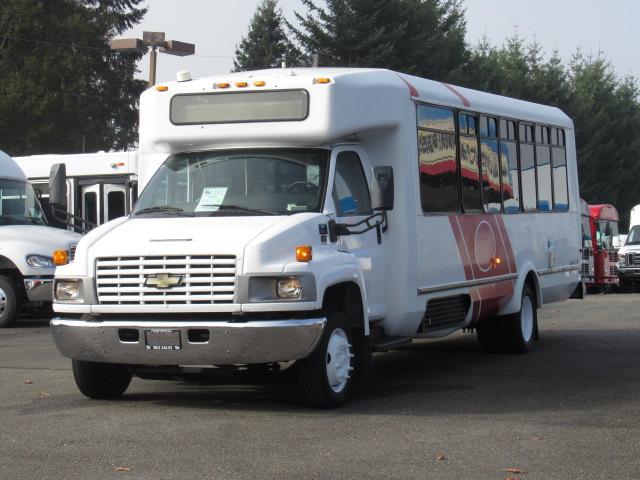 2006 Chevrolet Eldorado Aero Elite 24+2 ADA Shuttle Bus for Sale - S15572 - Image 2