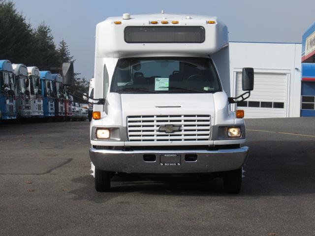 2006 Chevrolet Eldorado Aero Elite 24+2 ADA Shuttle Bus for Sale - S15572 - Image 12