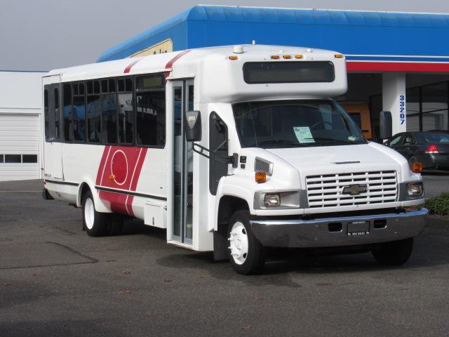 2006 Chevrolet Eldorado Aero Elite 24+2 ADA Shuttle Bus for Sale - S15572