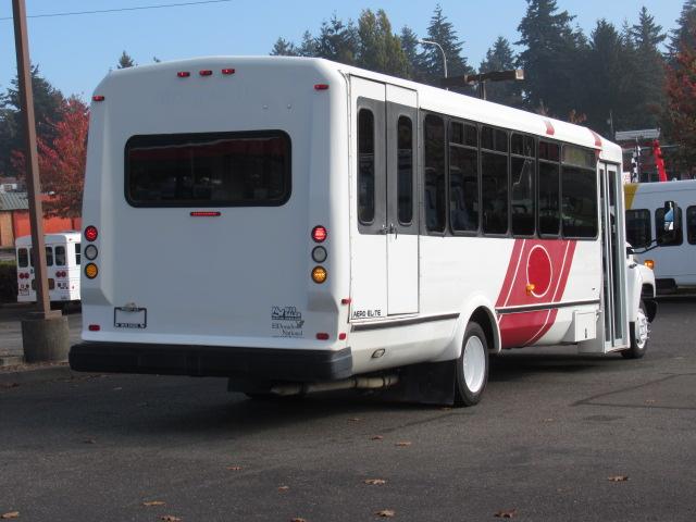 2006 Chevrolet Eldorado Aero Elite 24+2 ADA Shuttle Bus for Sale - S15572 - Image 4