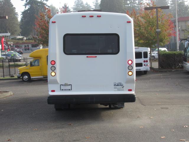 2006 Chevrolet Eldorado Aero Elite 24+2 ADA Shuttle Bus for Sale - S15572 - Image 11