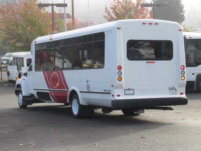 2006 Chevrolet Eldorado Aero Elite 24+2 ADA Shuttle Bus for Sale - S15572 - Image 3