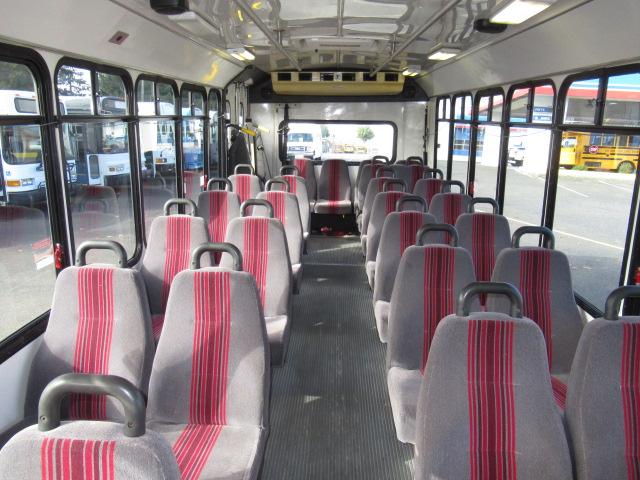 2006 Chevrolet Eldorado Aero Elite 24+2 ADA Shuttle Bus for Sale - S15572 - Image 6