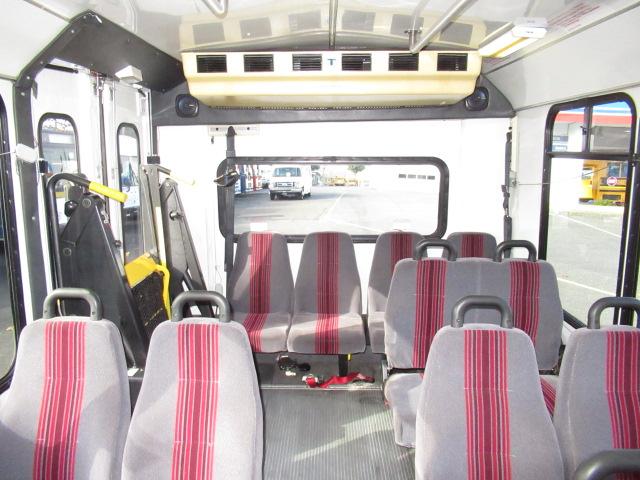 2006 Chevrolet Eldorado Aero Elite 24+2 ADA Shuttle Bus for Sale - S15572 - Image 7