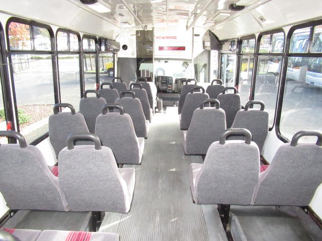2006 Chevrolet Eldorado Aero Elite 24+2 ADA Shuttle Bus for Sale - S15572 - Image 8
