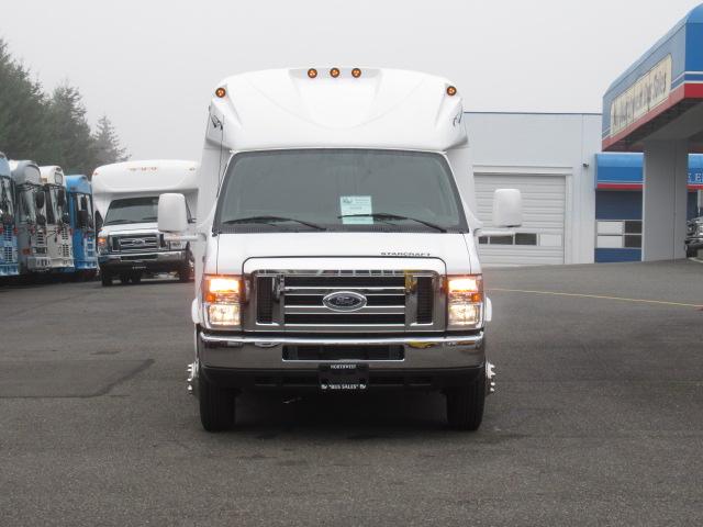 2019 Ford Starcraft Starquest - 14 Passenger w/Rear Luggage - S01064 - Image 11