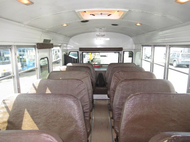 2000 Bluebird All American 78 Passenger School Bus - B87881 - Image 7
