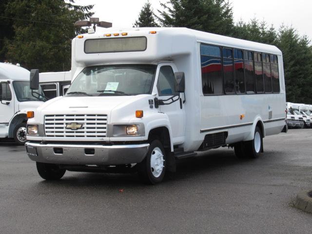 2006 Chevrolet Eldorado Aero Elite 22+2 ADA Shuttle Bus for Sale - S14776 - Image 2