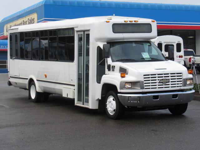 2006 Chevrolet Eldorado Aero Elite 22+2 ADA Shuttle Bus for Sale - S14776