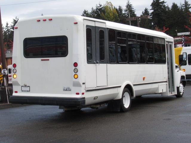 2006 Chevrolet Eldorado Aero Elite 22+2 ADA Shuttle Bus for Sale - S14776 - Image 4